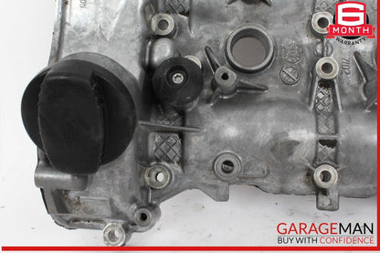 06-13 Mercedes W221 S400 Right Side Engine Motor Cylinder Head Valve Cover OEM