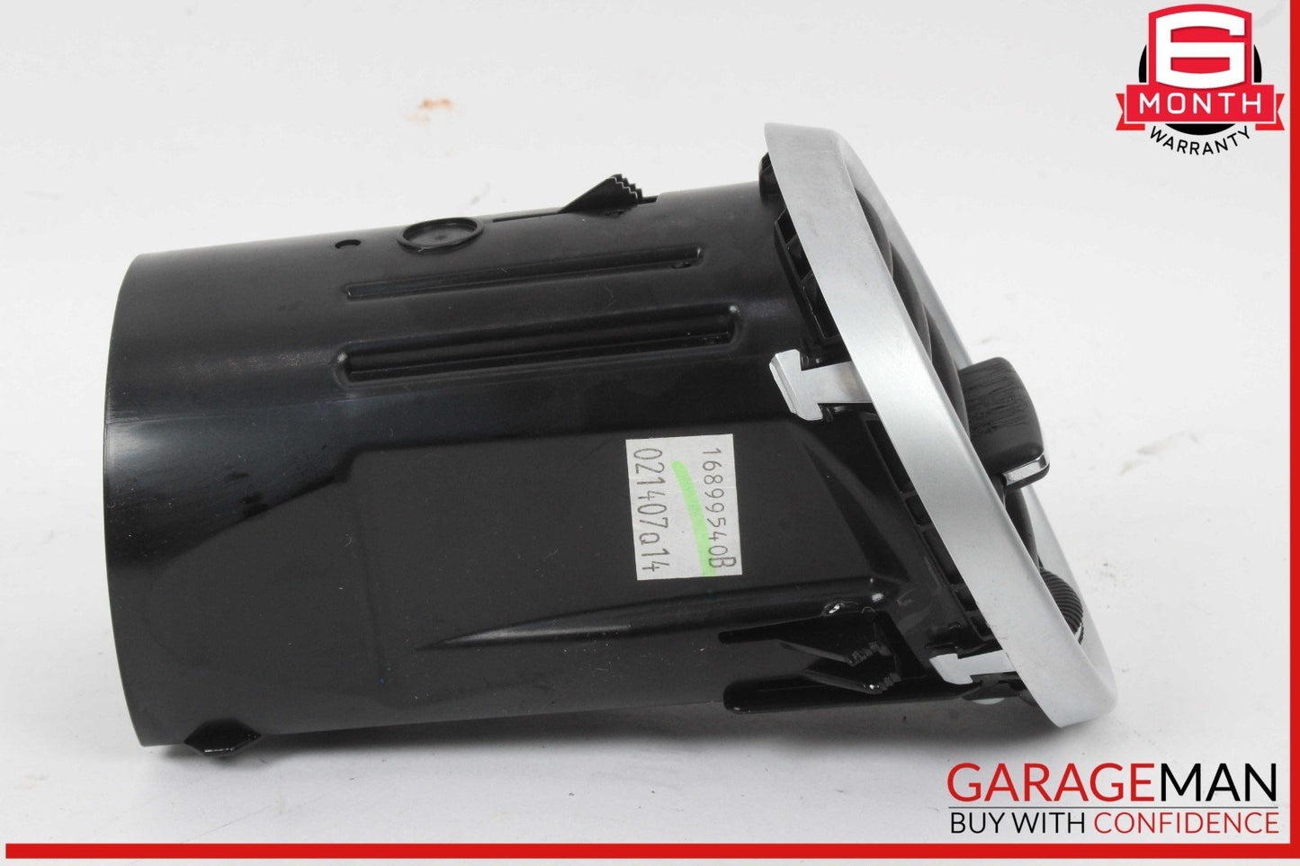 06-12 Mercedes X164 GL450 4MATIC ML63 AMG Dash AC A/C Air Vent Grill Center OEM