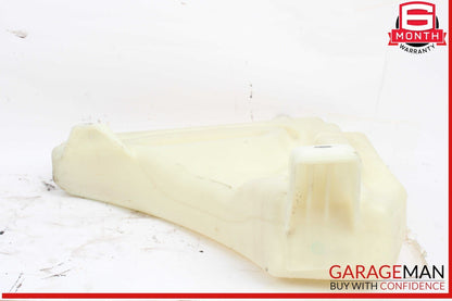 07-15 Audi Q7 Windshield Windscreen Washer Fluid Reservoir Tank 4L0955453A OEM