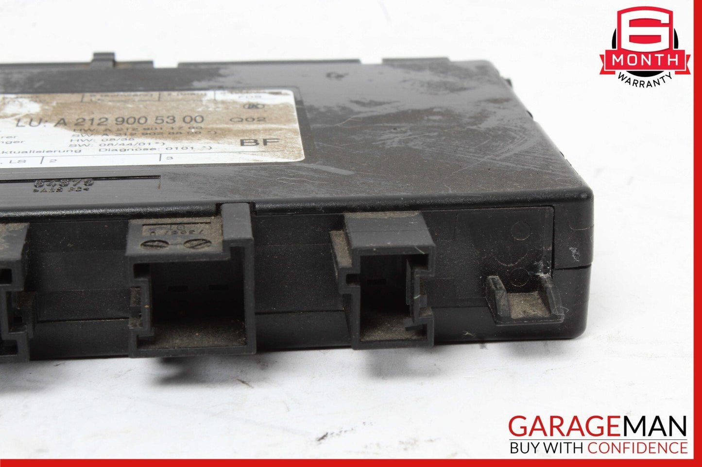 08-20 Mercedes W212 E350 Front Right Passenger Side Seat Control Module OEM