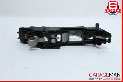 03-09 Mercedes W211 E350 E320 Rear Right Side Exterior Door Handle Silver