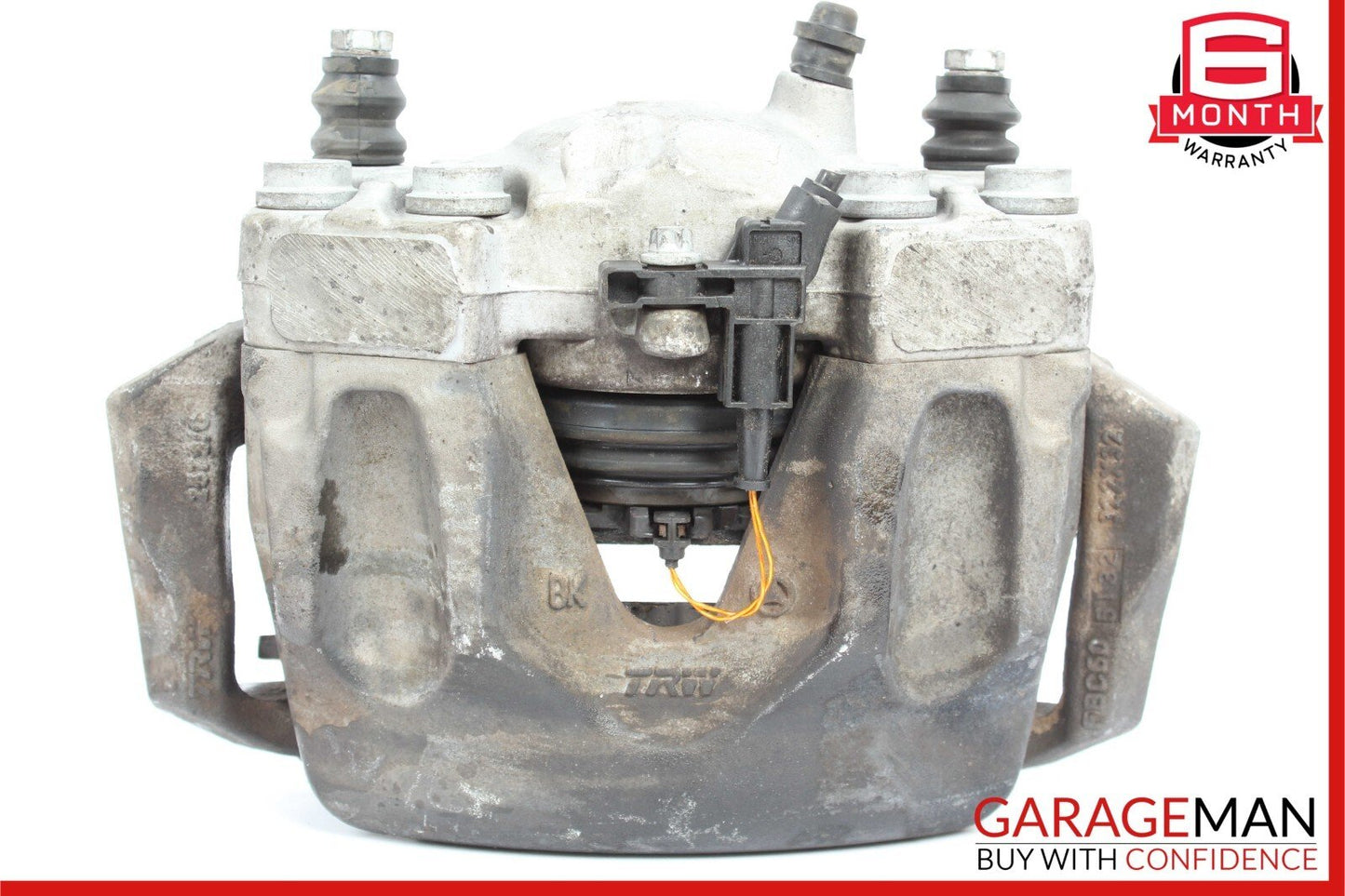 08-18 Mercedes W212 E350 CLS400 C350 Front Brake Calipers Left and Right Set OEM