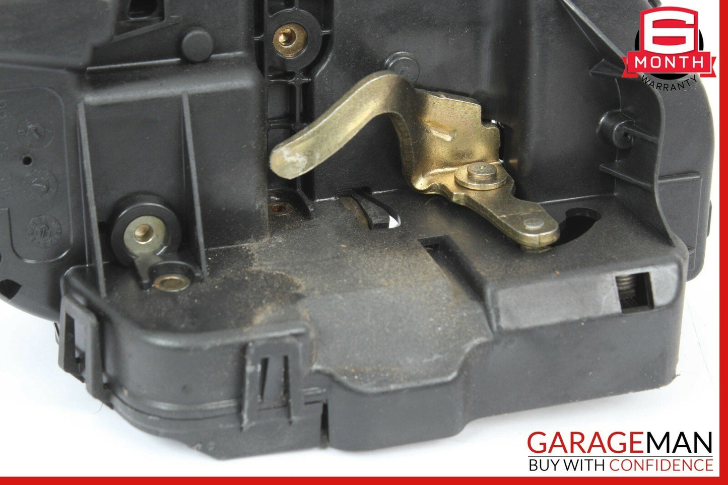 03-09 Mercedes W211 E350 E320 E550 Rear Left Side Door Lock Latch Actuator OEM