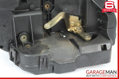 03-09 Mercedes W211 E350 E320 E550 Rear Left Side Door Lock Latch Actuator OEM
