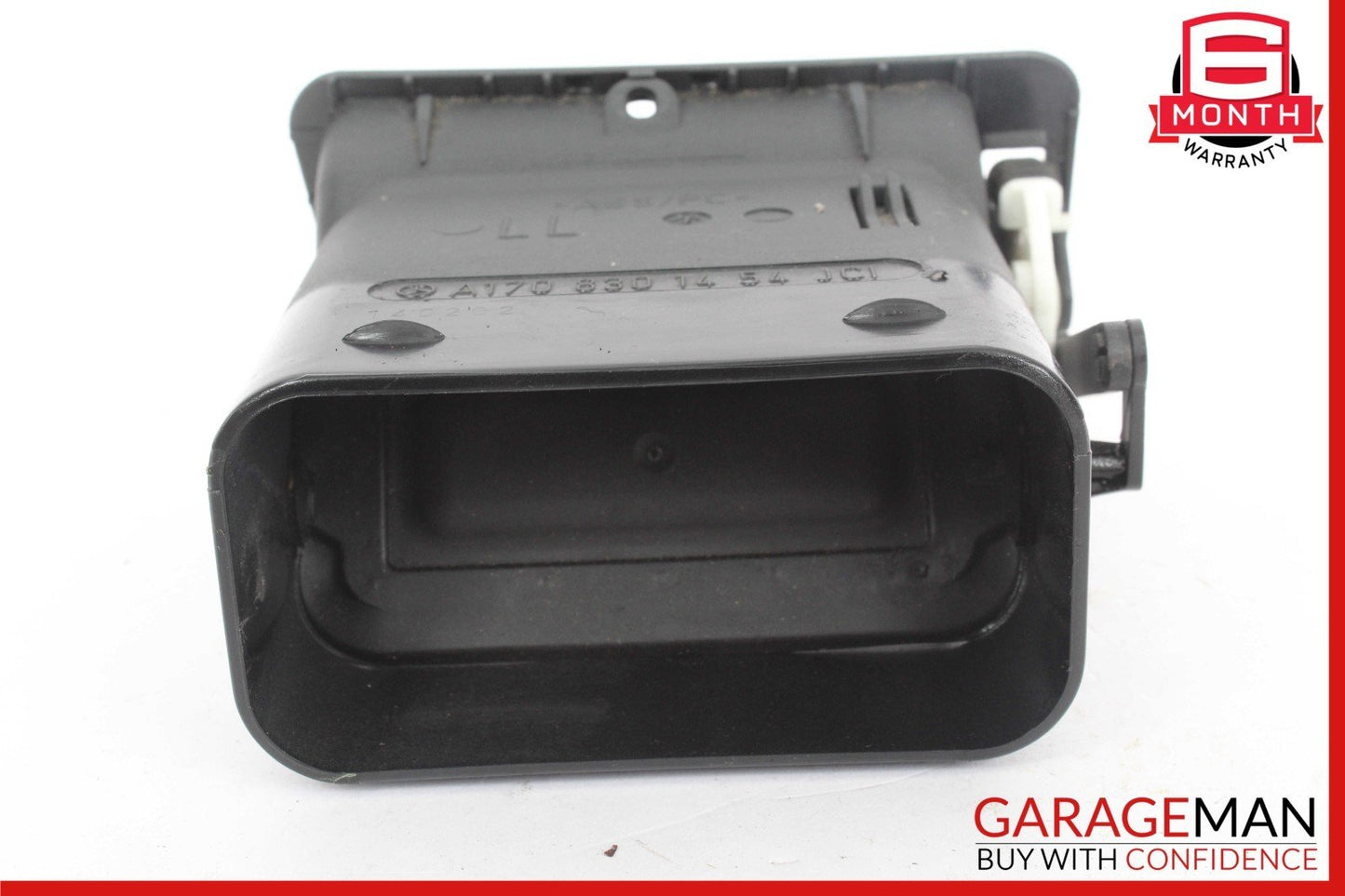 97-04 Mercedes R170 SLK230 Dash Front Right Passenger Side A/C AC Air Vent OEM