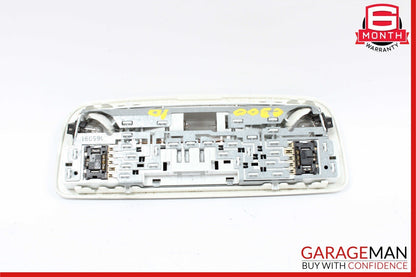 08-21 Mercedes C300 C350 GLK350 Rear Overhead Top Upper Dome Light Reading Map