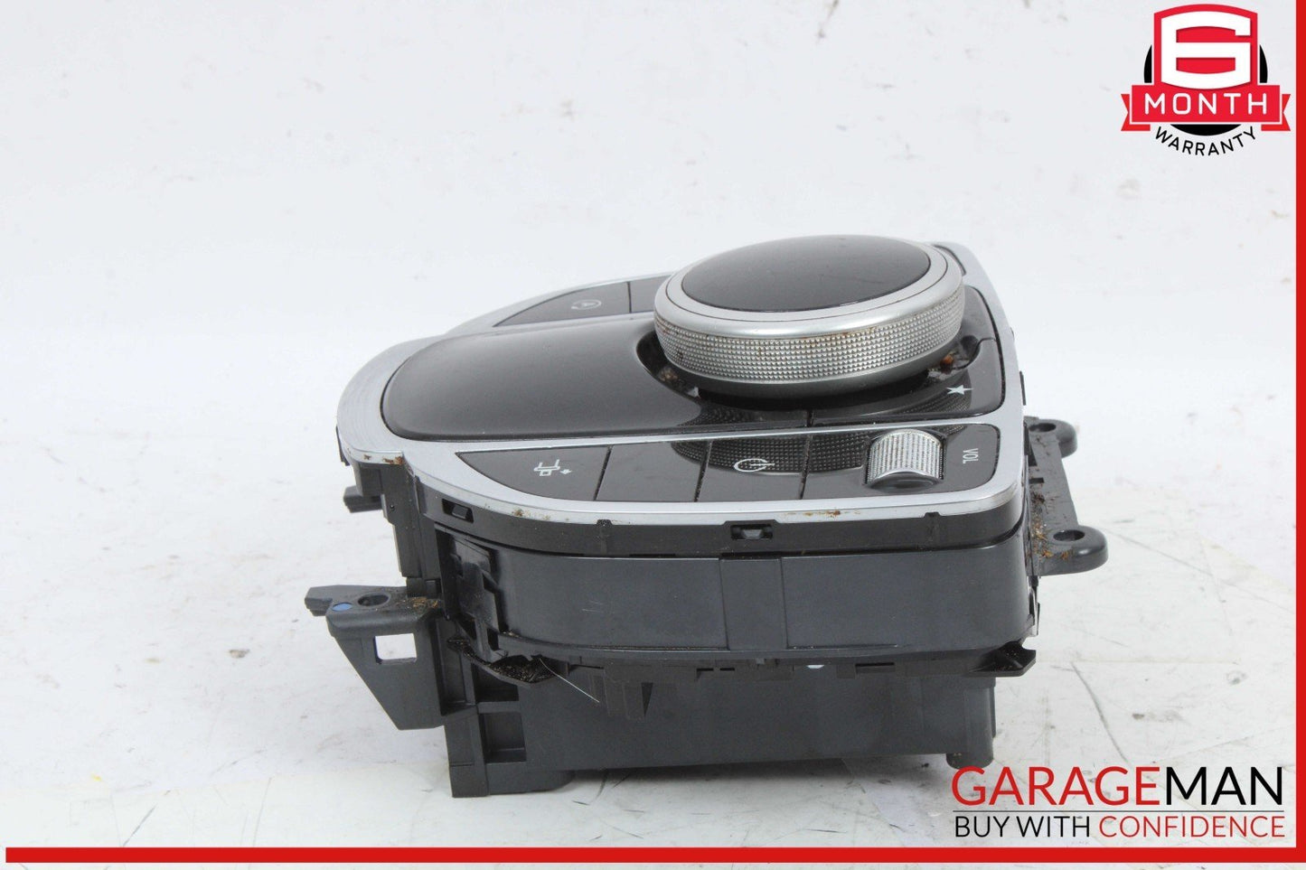 17-21 Mercedes W205 C300 4MATIC Center Console Multi Function Control Switch OEM