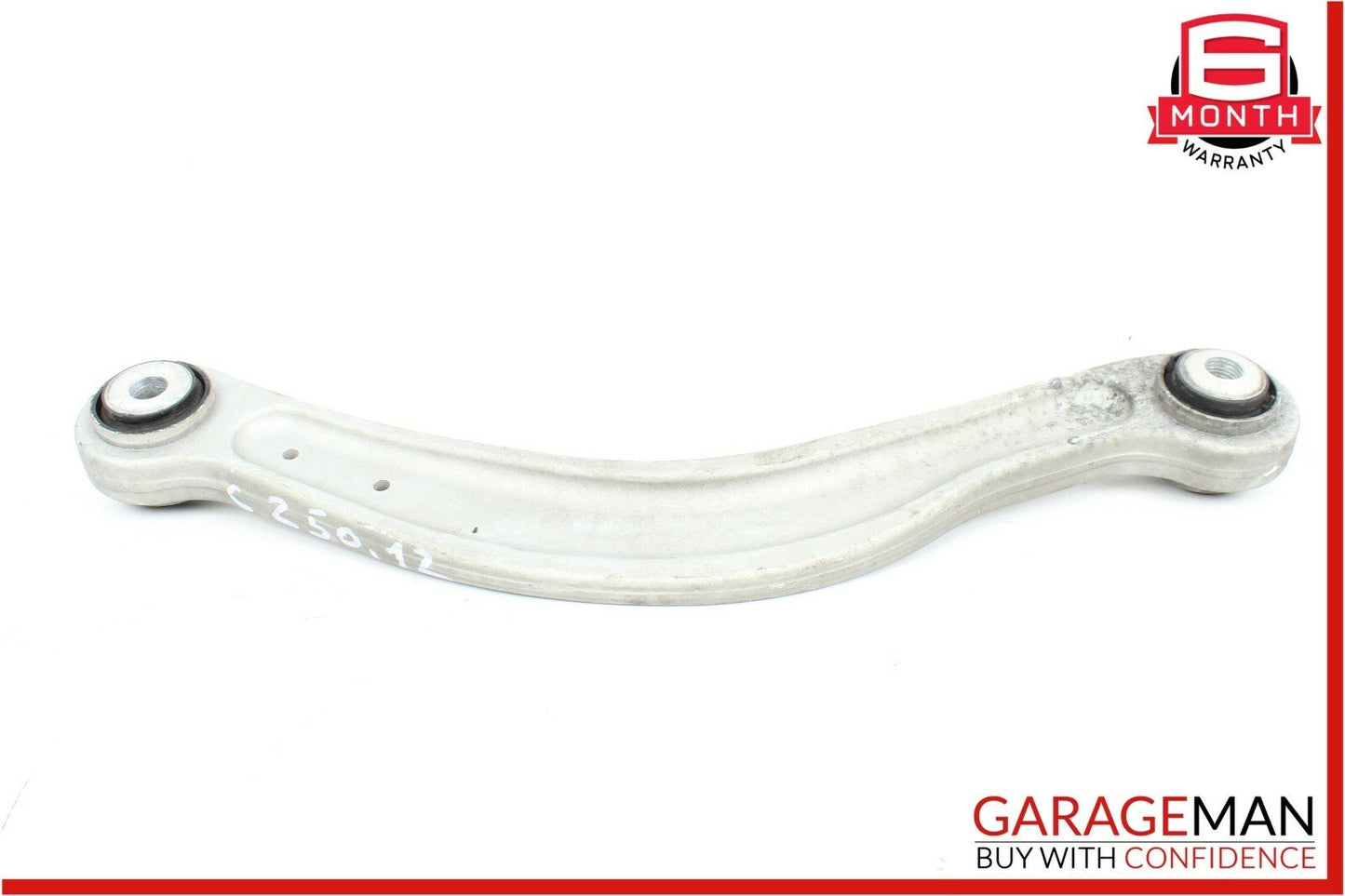 08-15 Mercedes W204 C250 Rear Right / Left Side Suspension Upper Control Arm OEM
