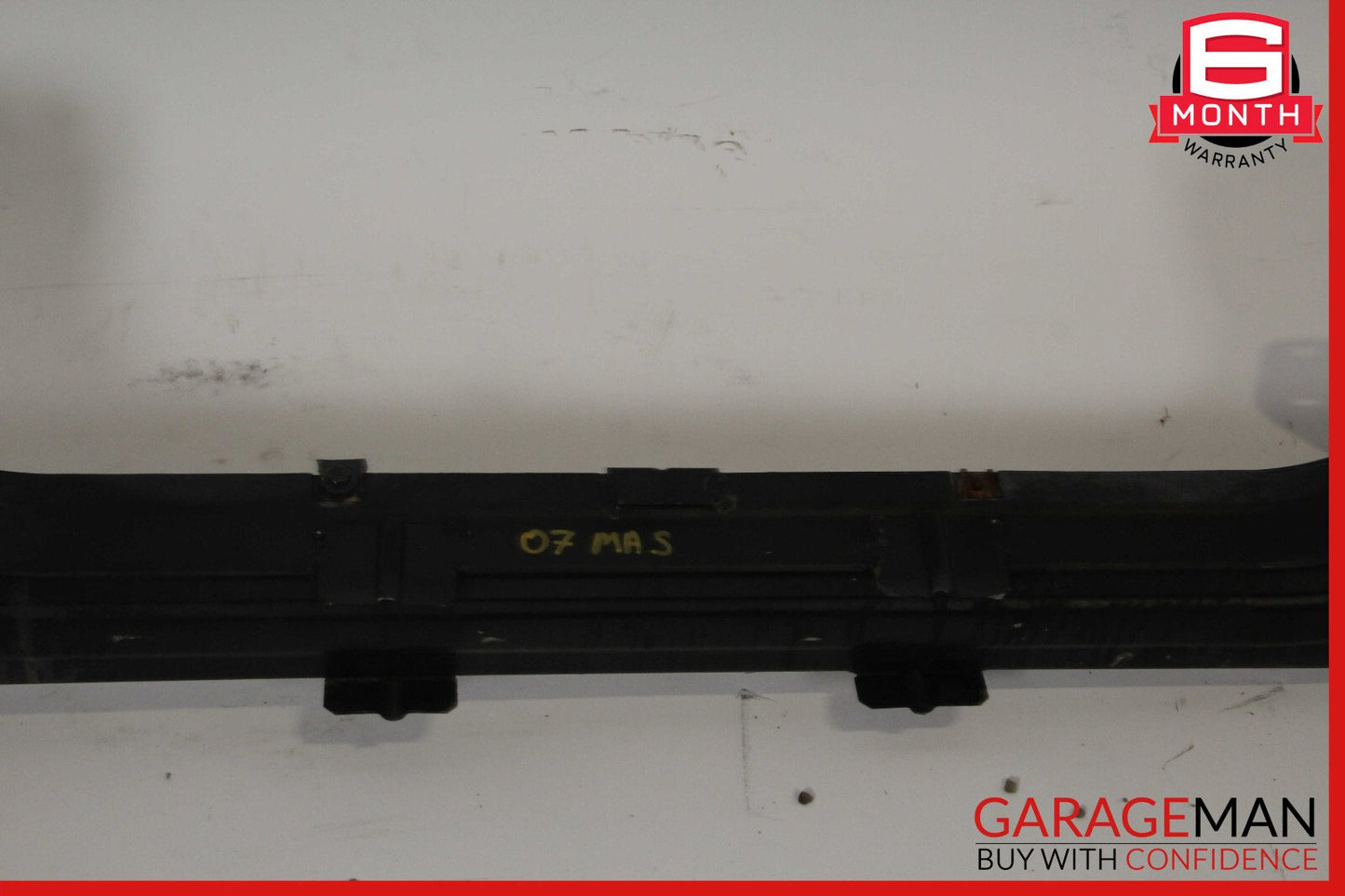 03-08 Maserati Quattroporte M139 Front Radiator Core Support OEM