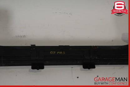 03-08 Maserati Quattroporte M139 Front Radiator Core Support OEM
