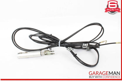 03-12 Mercedes R230 SL550 S55 AMG Convertible Right Lock Pawl Cylinder OEM