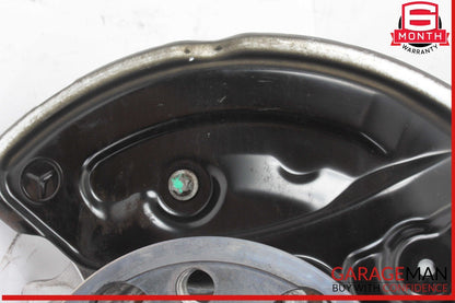 15-20 Mercedes W205 C300 C400 C350e Rear Right Side Spindle Knuckle Hub OEM