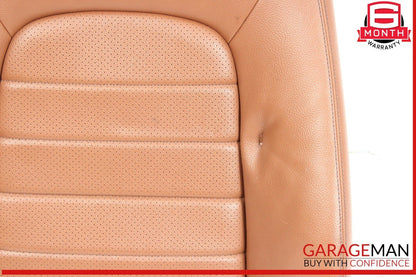 17-22 Mercedes W205 C300 Front Right Passenger Top Upper Seat Cushion OEM