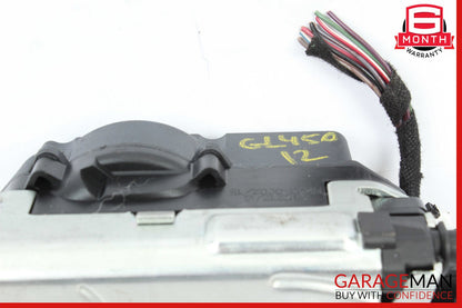 06-13 Mercedes X164 GL450 Trunk Tailgate Lock Latch Actuator 1647400735 OEM