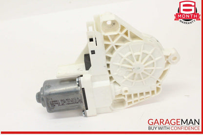 12-18 Audi A6 S6 SQ5 Rear Right Passenger Side Window Regulator Motor 8K0959812A