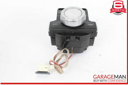 12-16 Mercedes W218 CLS550 Console Head Unit Controller Knob Multi Switch OEM