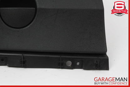 12-17 Fiat 500E Front Right Side Dash Dashboard Glove Box Storage Compartment