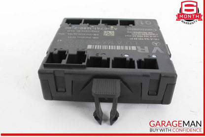 12-20 Mercedes W117 CLA250 Front Right Side Door Control Module Unit OEM