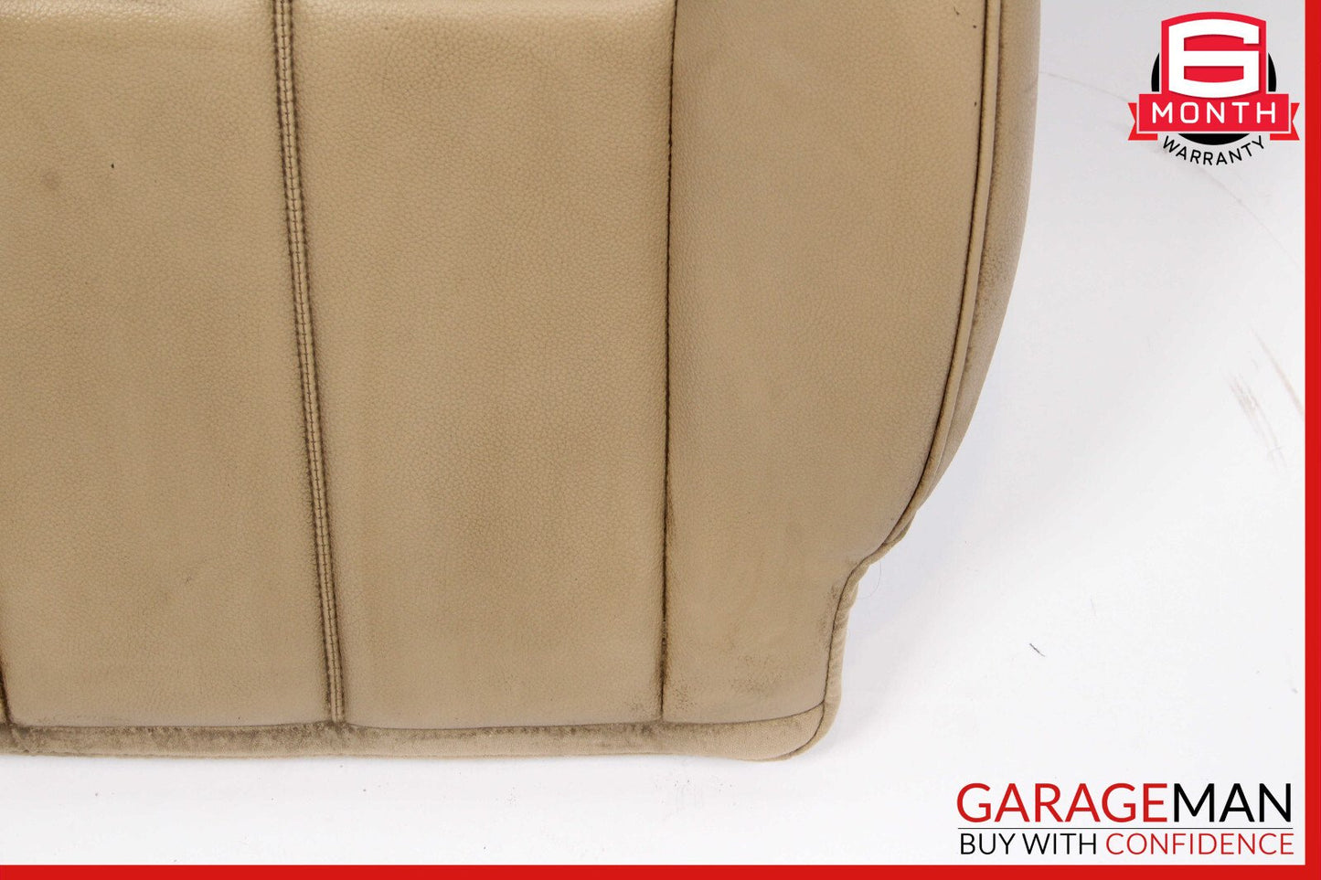 07-12 Mercedes X164 GL550 GL450 Front Right Side Bottom Lower Seat Cushion OEM