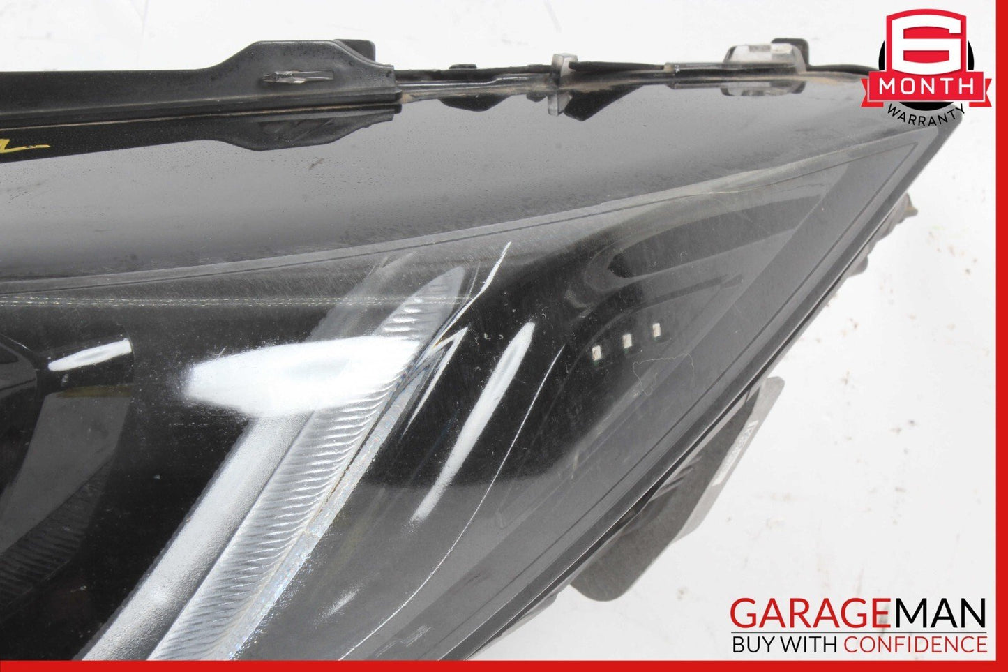 14-17 BMW i3 I01 Left Driver Side LED Adaptive Headlight Lamp OEM