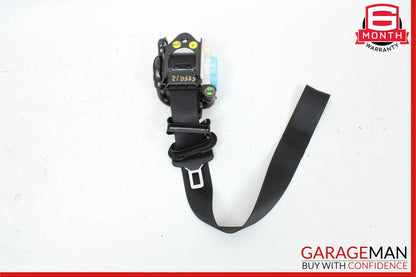 12-14 Mercedes W204 C250 C63 AMG Coupe Front Right Seat Belt Retractor Black OEM