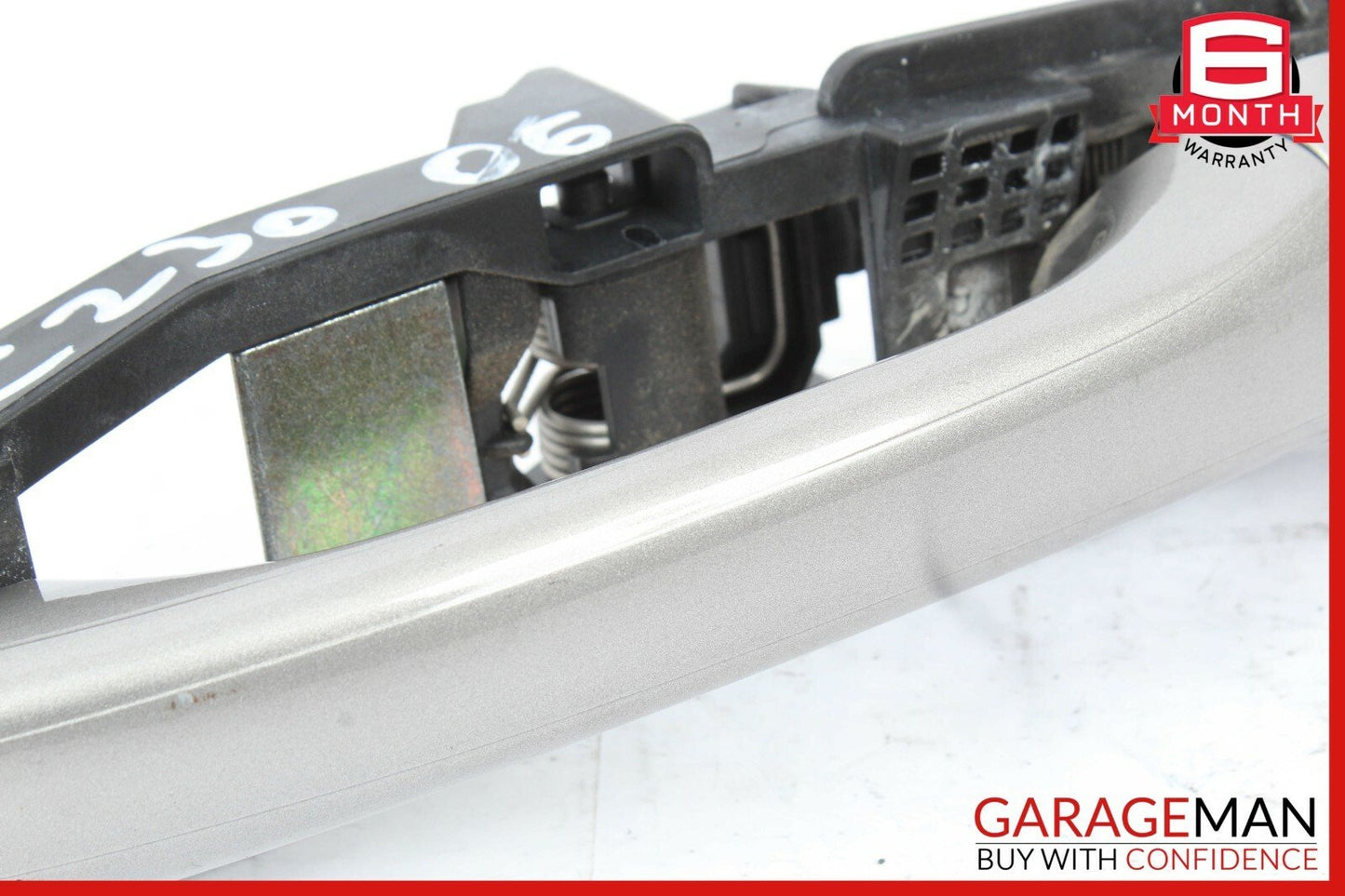 05-07 Mercedes W203 C230 C320 C350 Front Right Side Exterior Door Handle Silver