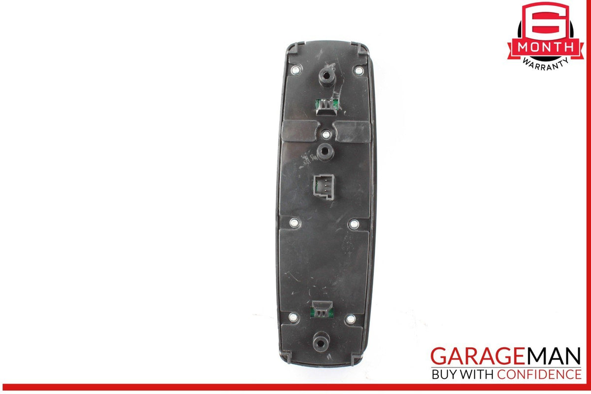 06-13 Mercedes W164 ML350 CDI Front Left Side Master Window Control Switch OEM