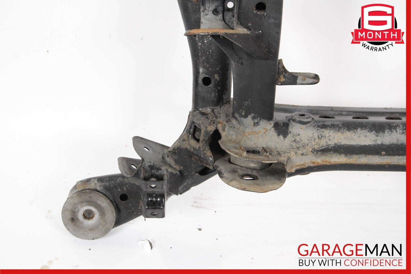 03-06 Porsche Cayenne 955 Rear Subframe Cross Member Sub Frame Crossmember OEM
