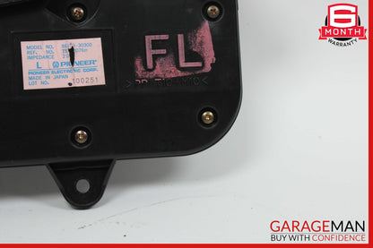 00-05 Lexus GS300 Front Left Driver Side Door Sound Speaker OEM