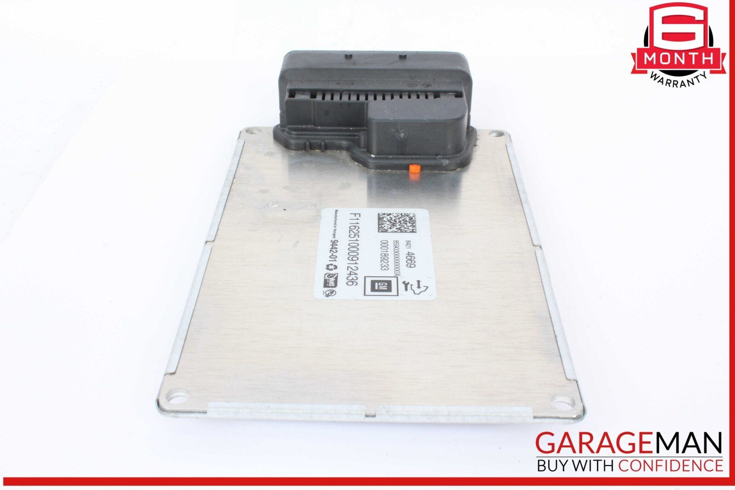 14-19 Cadillac CTS V-Sport Active Suspension Control Module Unit 84214669 OEM