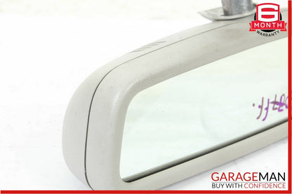 06-11 Mercedes W219 CLS500 Top Upper Rear View Mirror Auto Dimming Gray