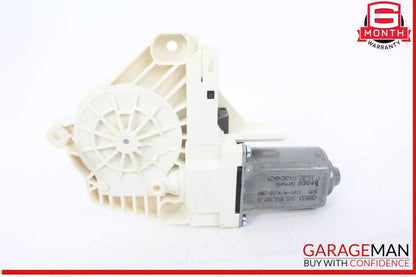 12-18 Audi A7 A6 Front Left Driver Side Door Window Regulator Motor Unit OEM