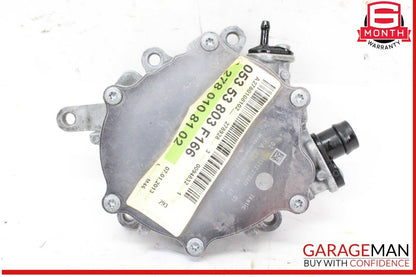 11-18 Mercedes X166 GL450 E550 Engine Motor Vacuum Pump 2780108102 OEM