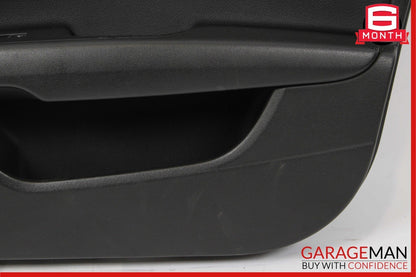 12-15 Audi A7 Front Right Passenger Side Interior Door Panel Trim Cover Assembly