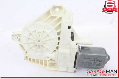11-18 Porsche Cayenne 958 Front Left Side Door Window Regulator Motor Unit OEM
