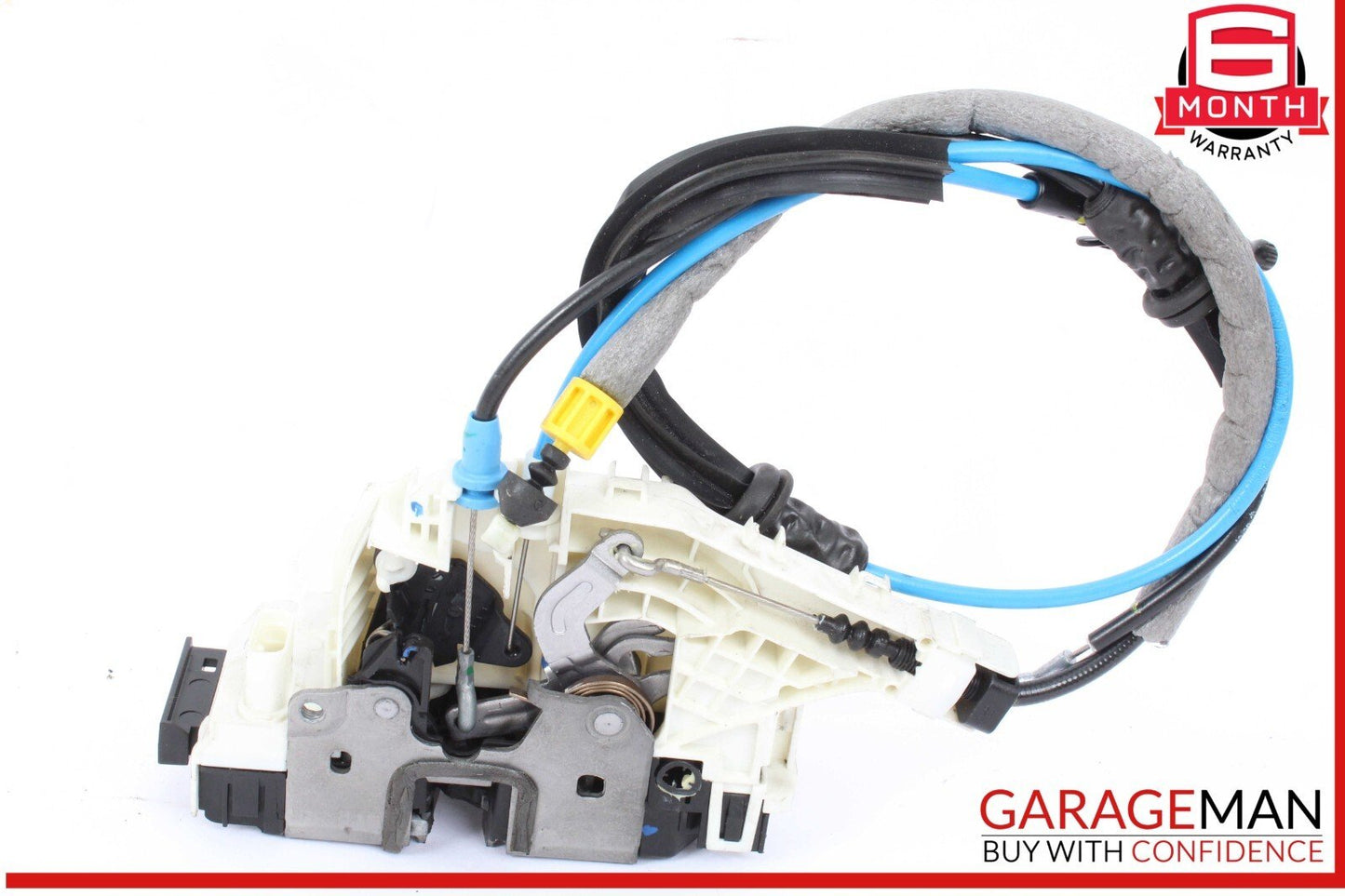 08-14 Mercedes W204 C300 C280 Rear Left Side Door Lock Latch Actuator