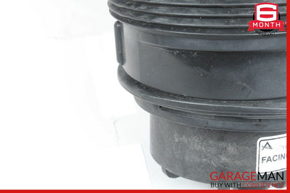 10-14 Mercedes W212 E500 Rear Left / Right Airmatic Air Spring Bag Assembly OEM