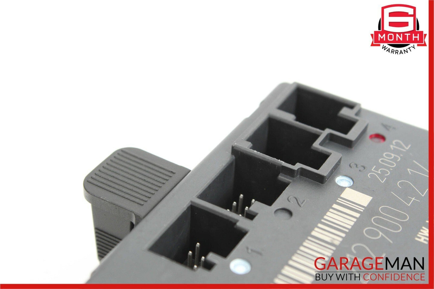 08-14 Mercedes W204 C250 Front Right Passenger Side Door Control Module Unit OEM