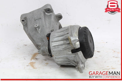 15-18 Mercedes W205 C300 Right Side Engine Mount w/ Bracket 2742231004 OEM