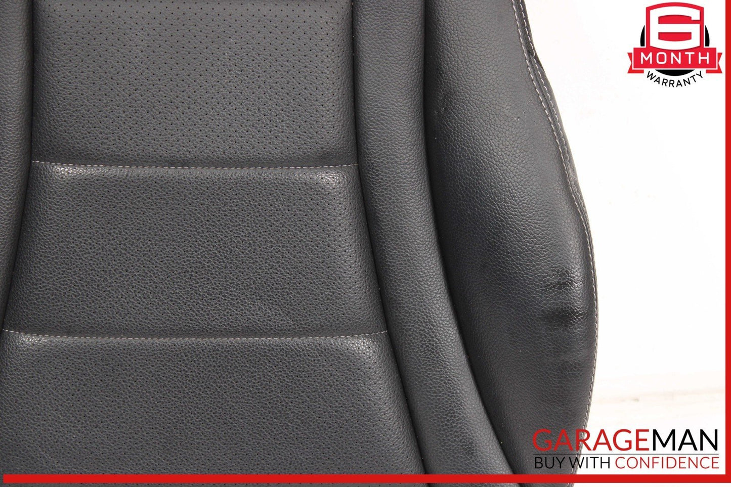 15-18 Mercedes W205 C300 C400 Front Right Side Lower Bottom Seat Cushion OEM