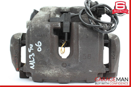 06-13 Mercedes W164 ML350 R350 Front Right & Left Brake Caliper Calipers Set OEM