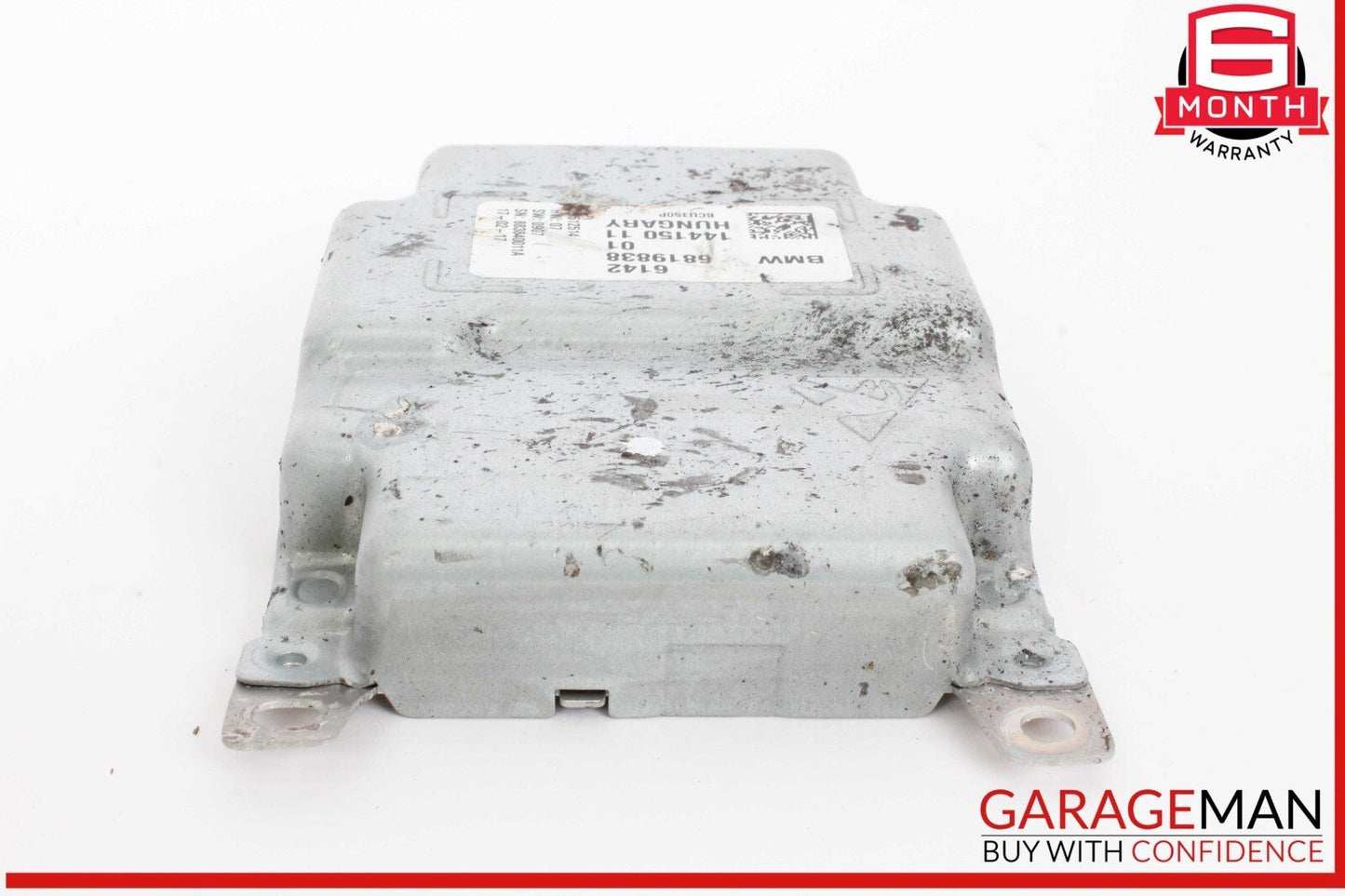 16-18 BMW 530E 330E Battery Charging Control Module Unit 6819838 OEM