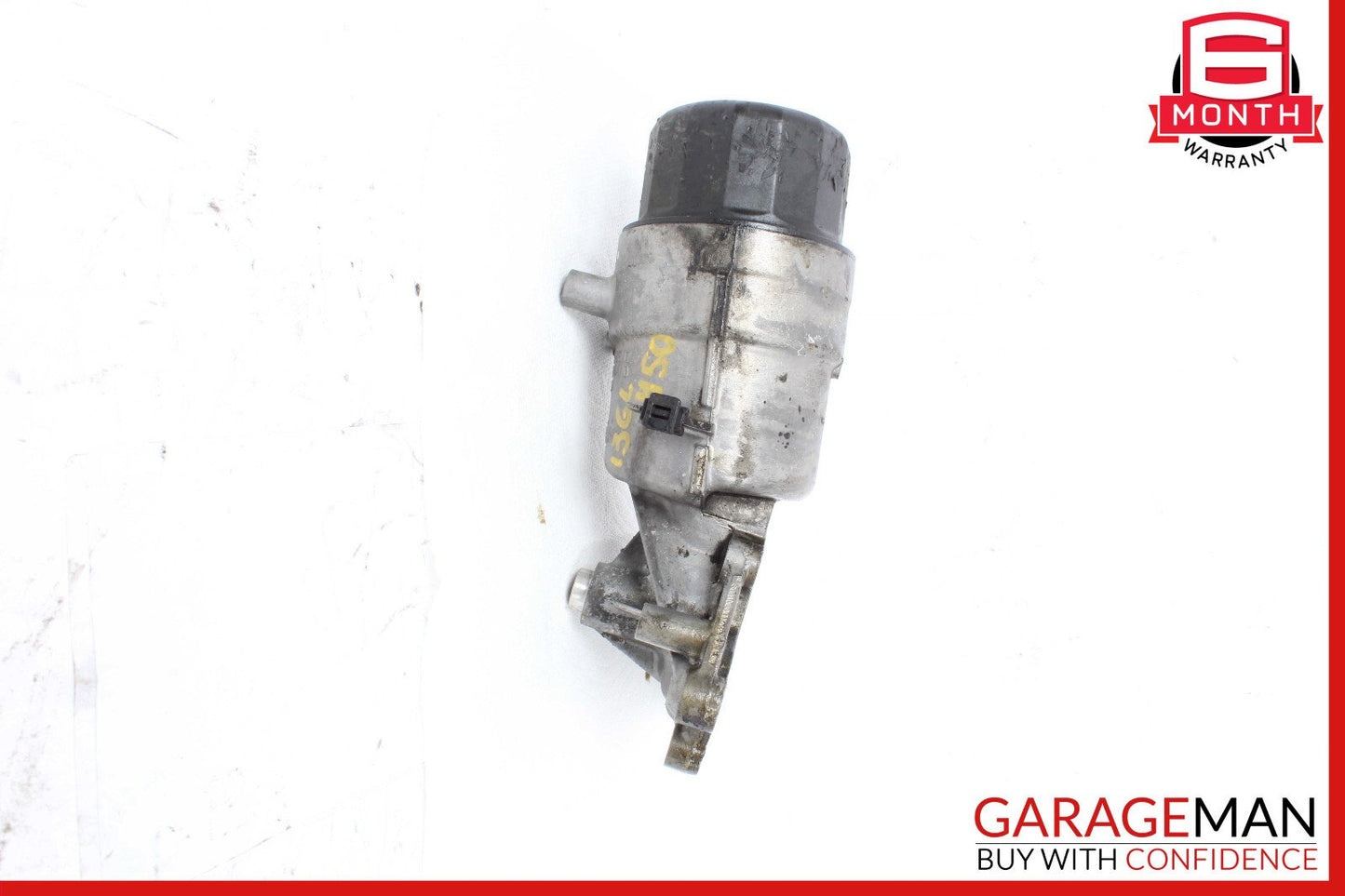 11-20 Mercedes X166 GL450 E550 Engine Oil Filter Housing 2781800410 OEM