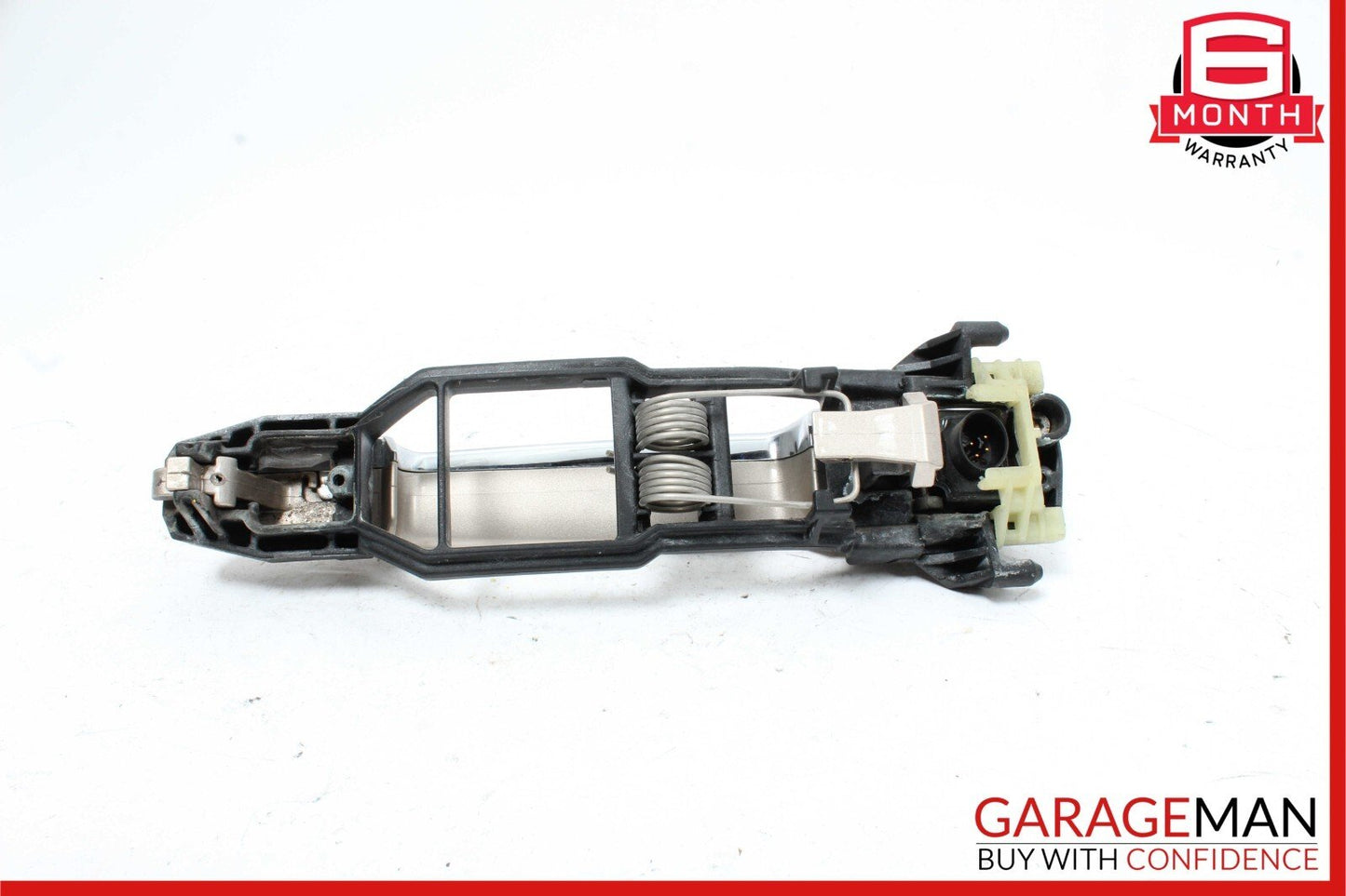 98-02 MERCEDES W210 E320 FRONT RIGHT PASSENGER SIDE EXTERIOR DOOR HANDLE A57 OEM