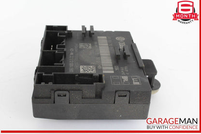 13-16 Audi A4 Front Right Passenger Side Door Control Module Unit 8T0959792G OEM