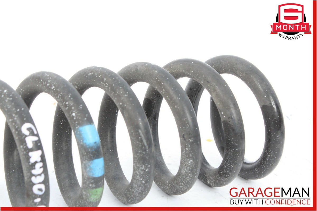 98-03 Mercedes W208 CLK430 Convertible Rear Shock Absorber Coil Spring Set of 2