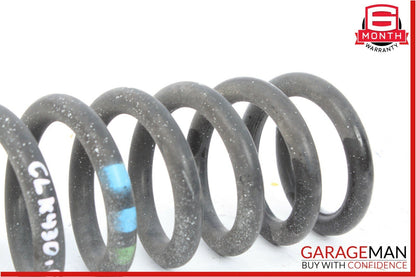 98-03 Mercedes W208 CLK430 Convertible Rear Shock Absorber Coil Spring Set of 2