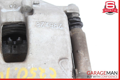08-15 Mercedes W204 C250 Front Left & Right Side Brake Caliper Calipers Set OEM