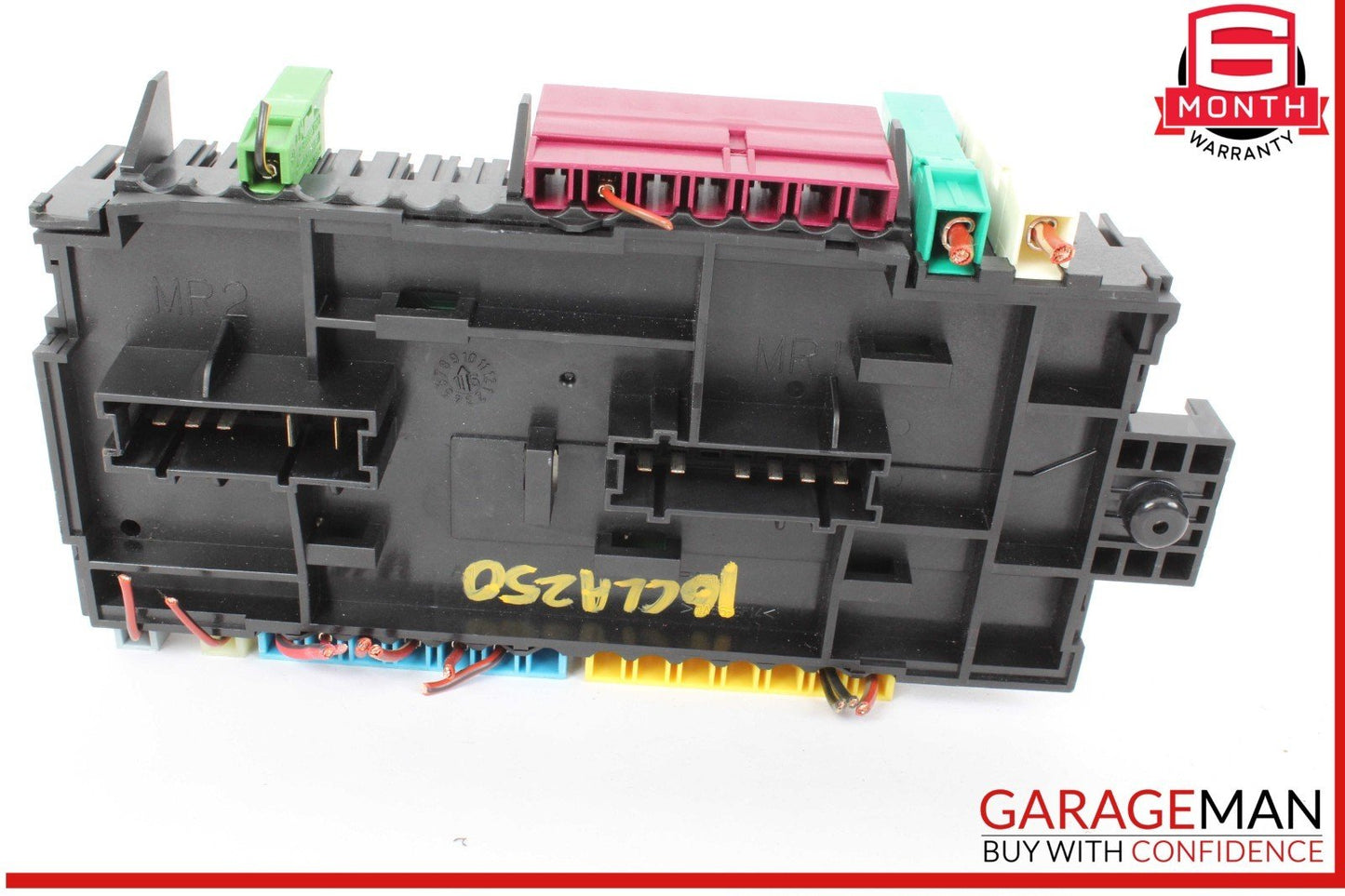 14-19 Mercedes W117 CLA250 SAM Fuse Relay Junction Box 2469067100 OEM