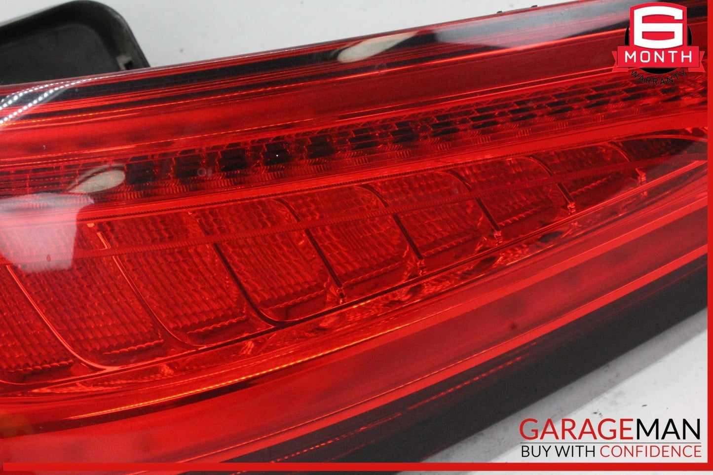 13-17 Audi Q5 SQ5 Rear Left Driver Side Tail Light Lamp LED 8R0945093D OEM
